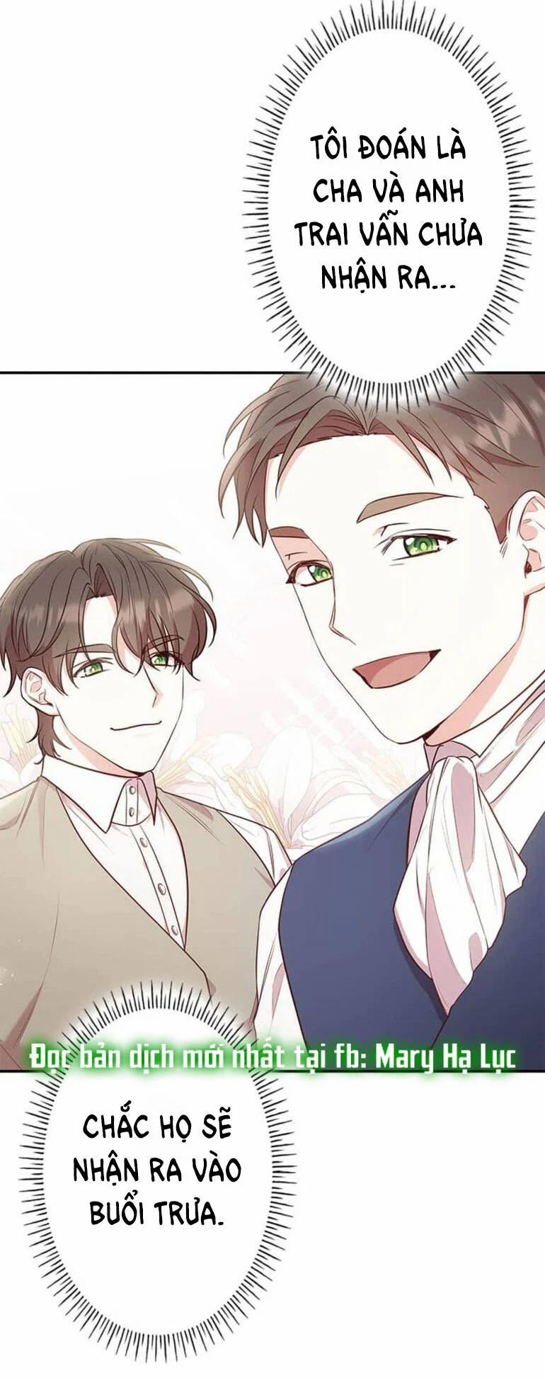 Từ Ác Nữ, Tôi Trở Thành Một Người Mẹ 6 trang 40