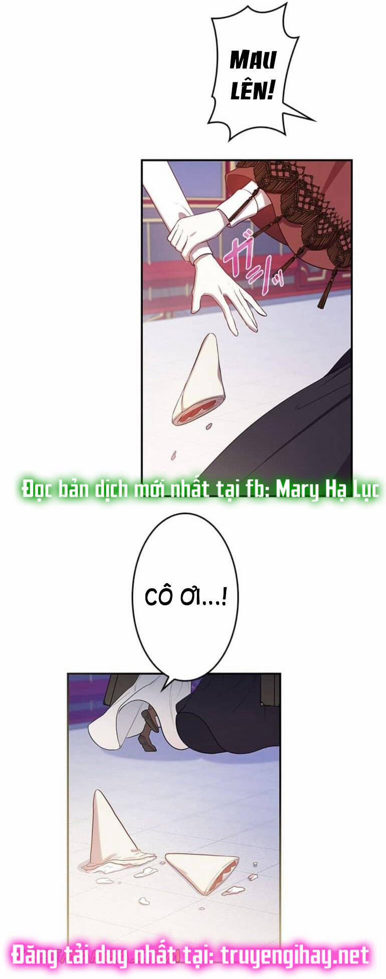 Từ Ác Nữ, Tôi Trở Thành Một Người Mẹ 7 trang 12