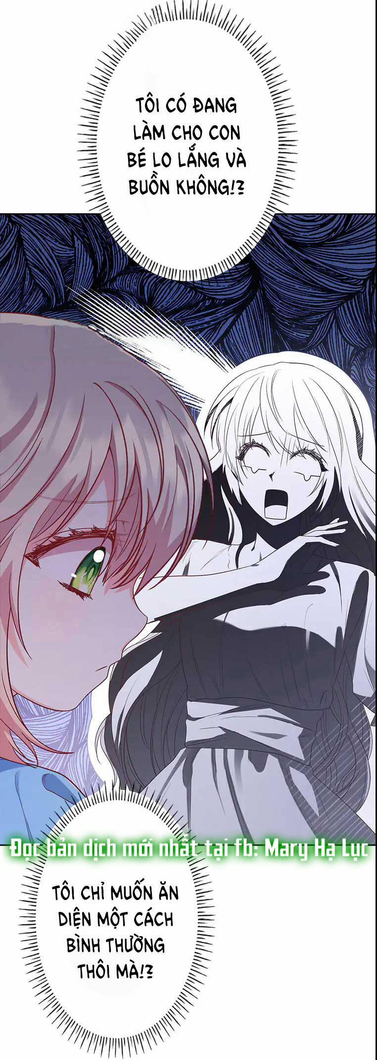 Từ Ác Nữ, Tôi Trở Thành Một Người Mẹ 8 trang 17