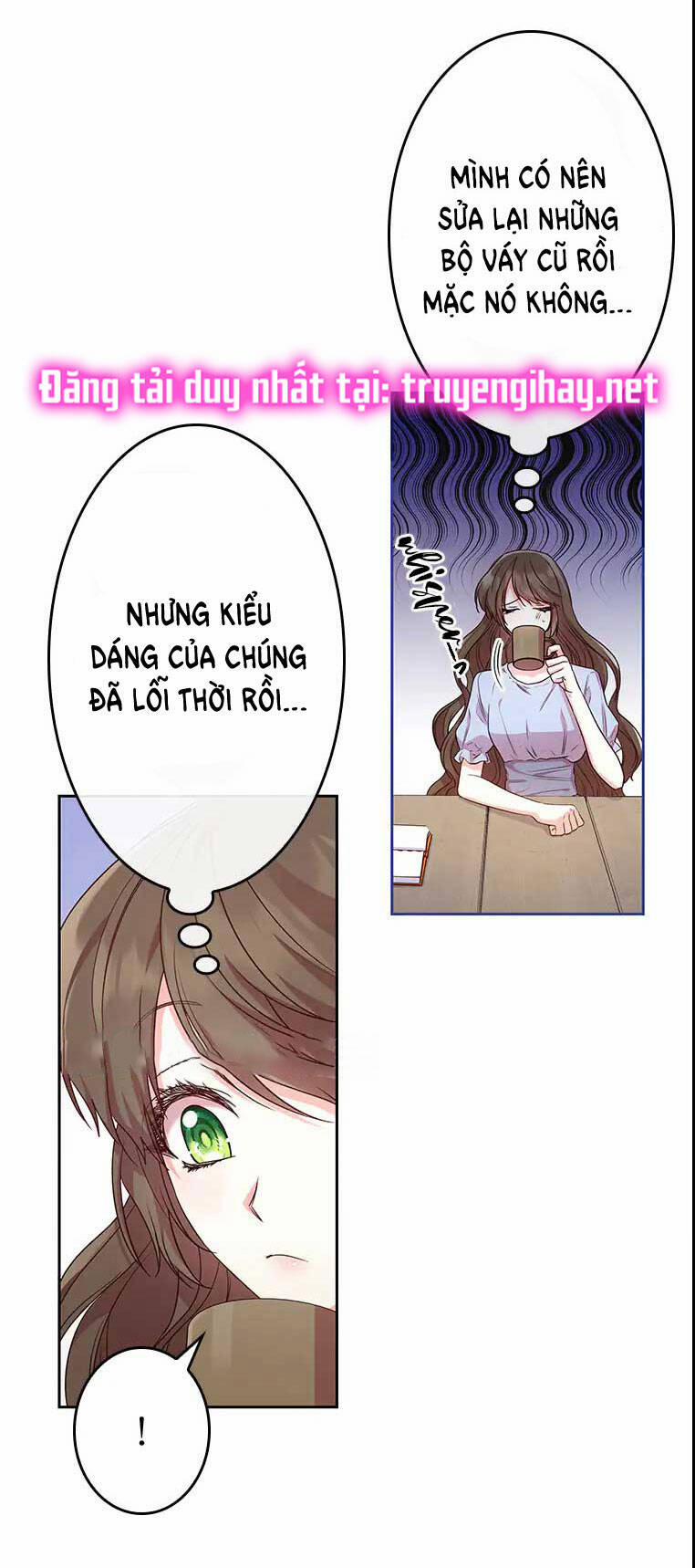 Từ Ác Nữ, Tôi Trở Thành Một Người Mẹ 8 trang 18