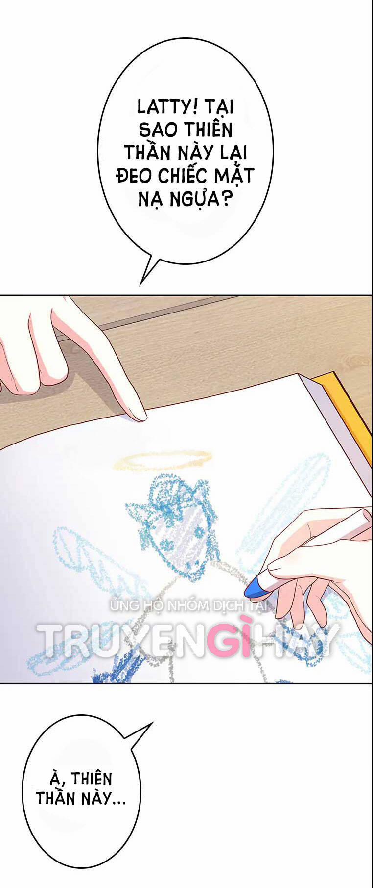 Từ Ác Nữ, Tôi Trở Thành Một Người Mẹ 8 trang 19