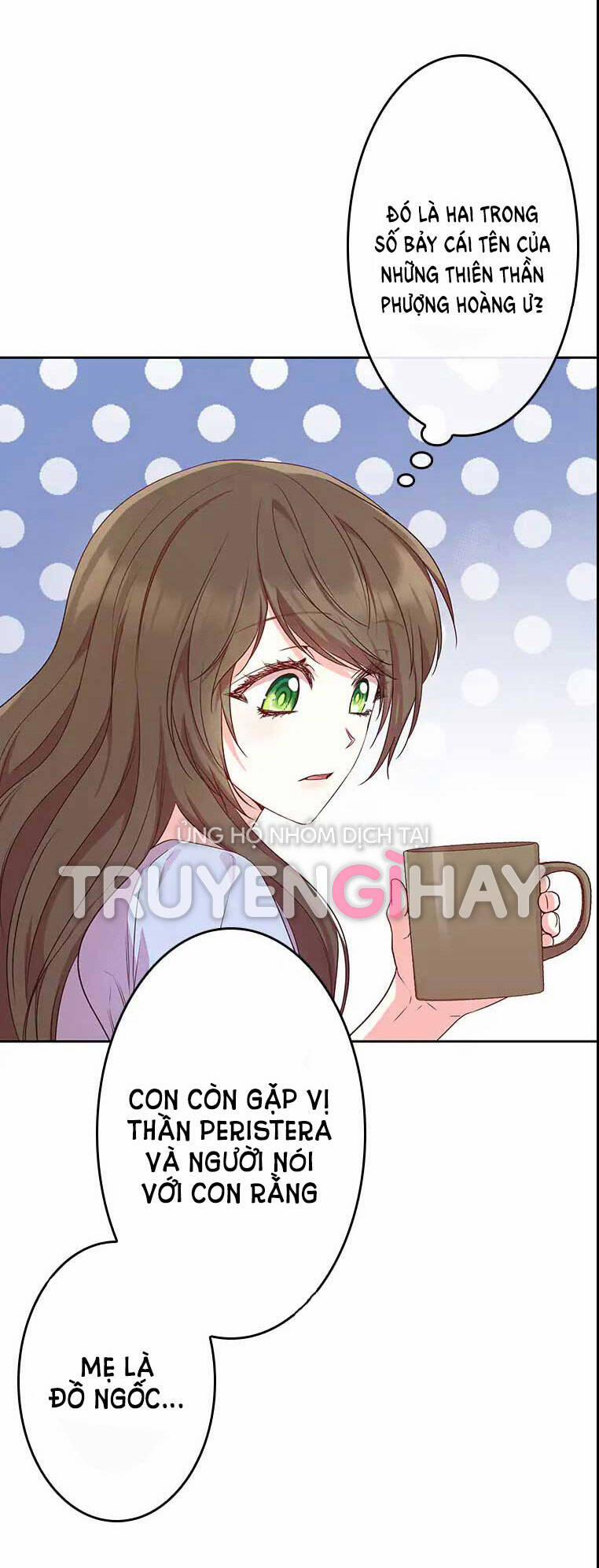 Từ Ác Nữ, Tôi Trở Thành Một Người Mẹ 8 trang 22