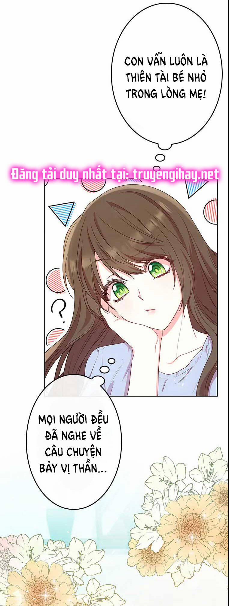 Từ Ác Nữ, Tôi Trở Thành Một Người Mẹ 8 trang 24