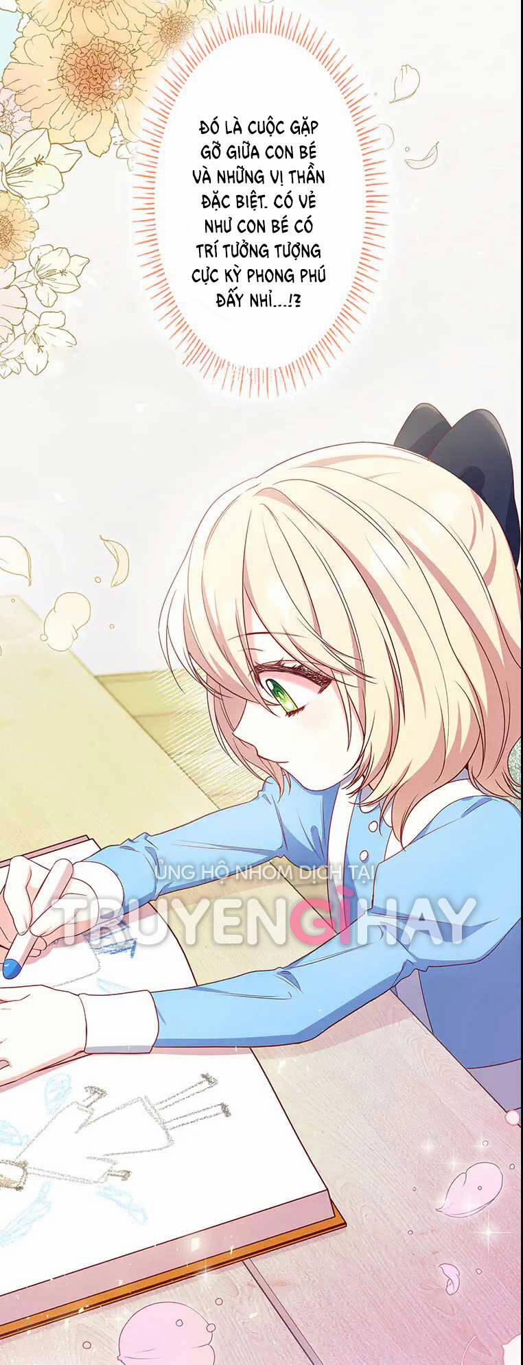 Từ Ác Nữ, Tôi Trở Thành Một Người Mẹ 8 trang 25