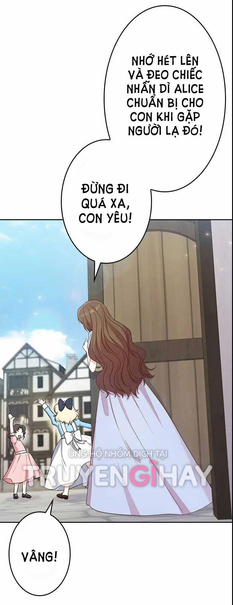 Từ Ác Nữ, Tôi Trở Thành Một Người Mẹ 8 trang 28