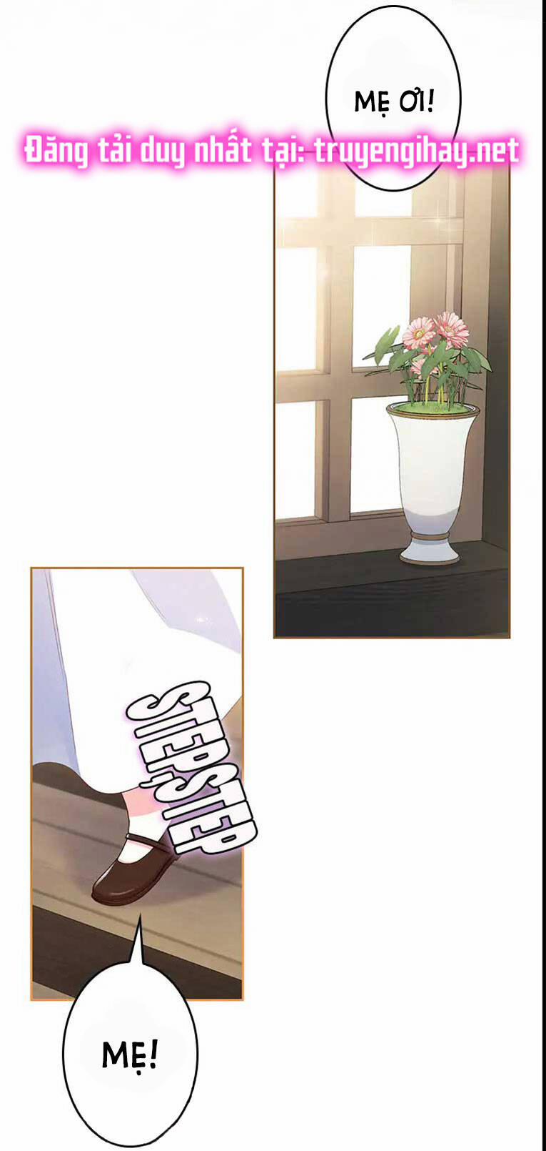 Từ Ác Nữ, Tôi Trở Thành Một Người Mẹ 8 trang 3