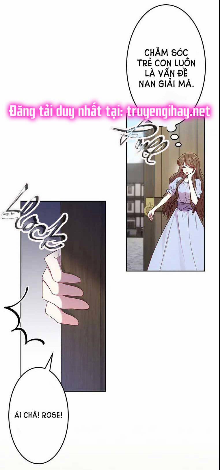 Từ Ác Nữ, Tôi Trở Thành Một Người Mẹ 8 trang 30