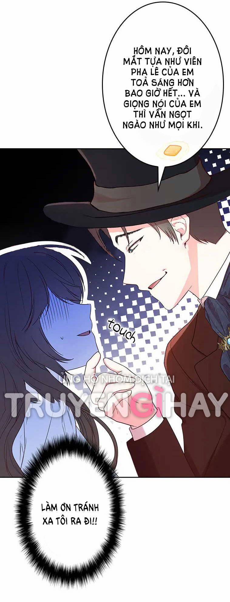 Từ Ác Nữ, Tôi Trở Thành Một Người Mẹ 8 trang 34