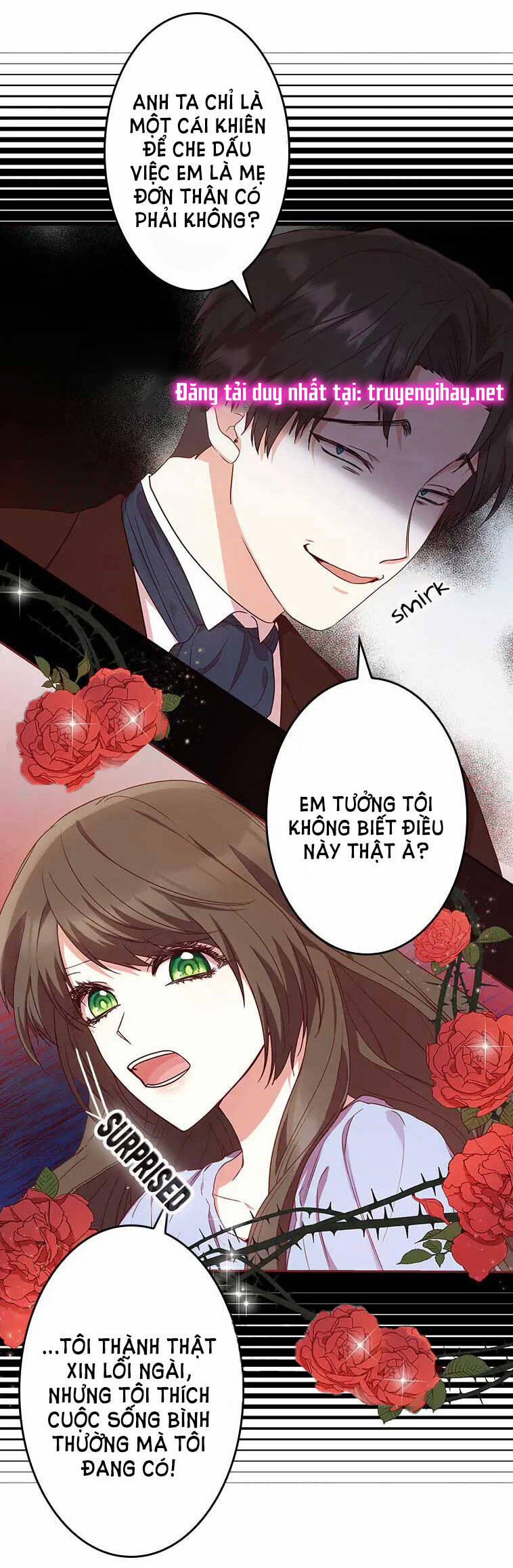 Từ Ác Nữ, Tôi Trở Thành Một Người Mẹ 8 trang 44