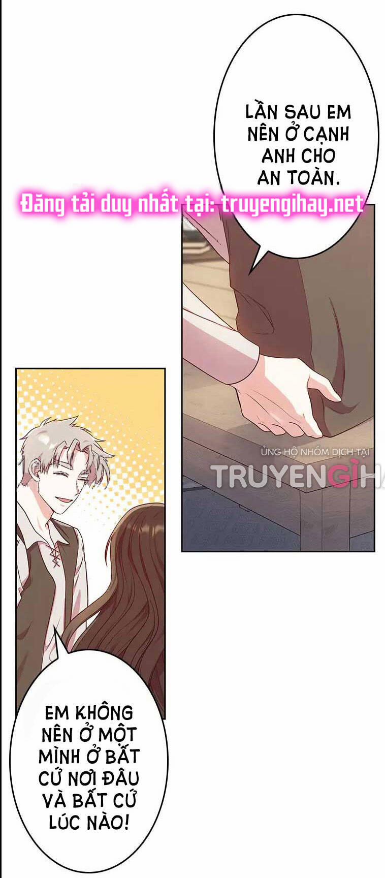 Từ Ác Nữ, Tôi Trở Thành Một Người Mẹ 8 trang 51