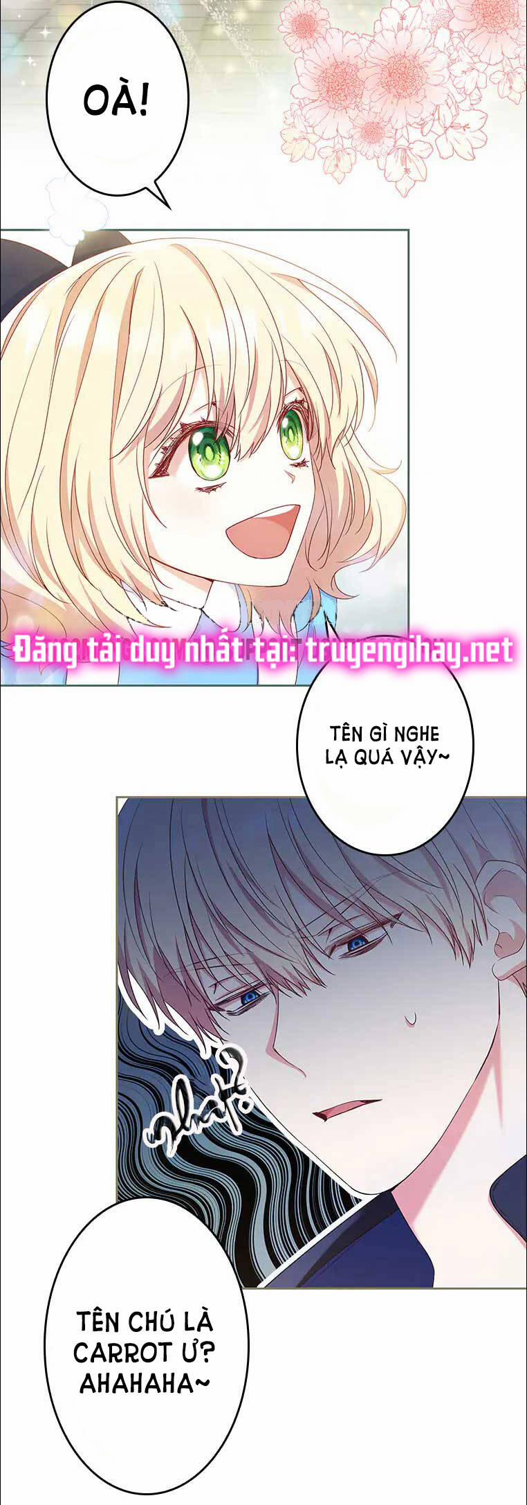 Từ Ác Nữ, Tôi Trở Thành Một Người Mẹ 9 trang 21