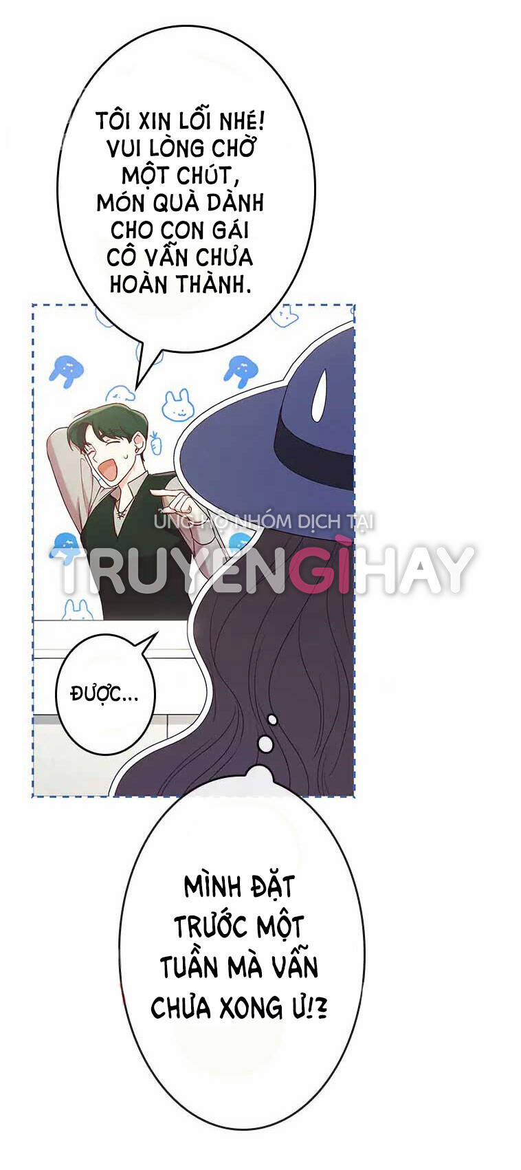 Từ Ác Nữ, Tôi Trở Thành Một Người Mẹ 9 trang 58