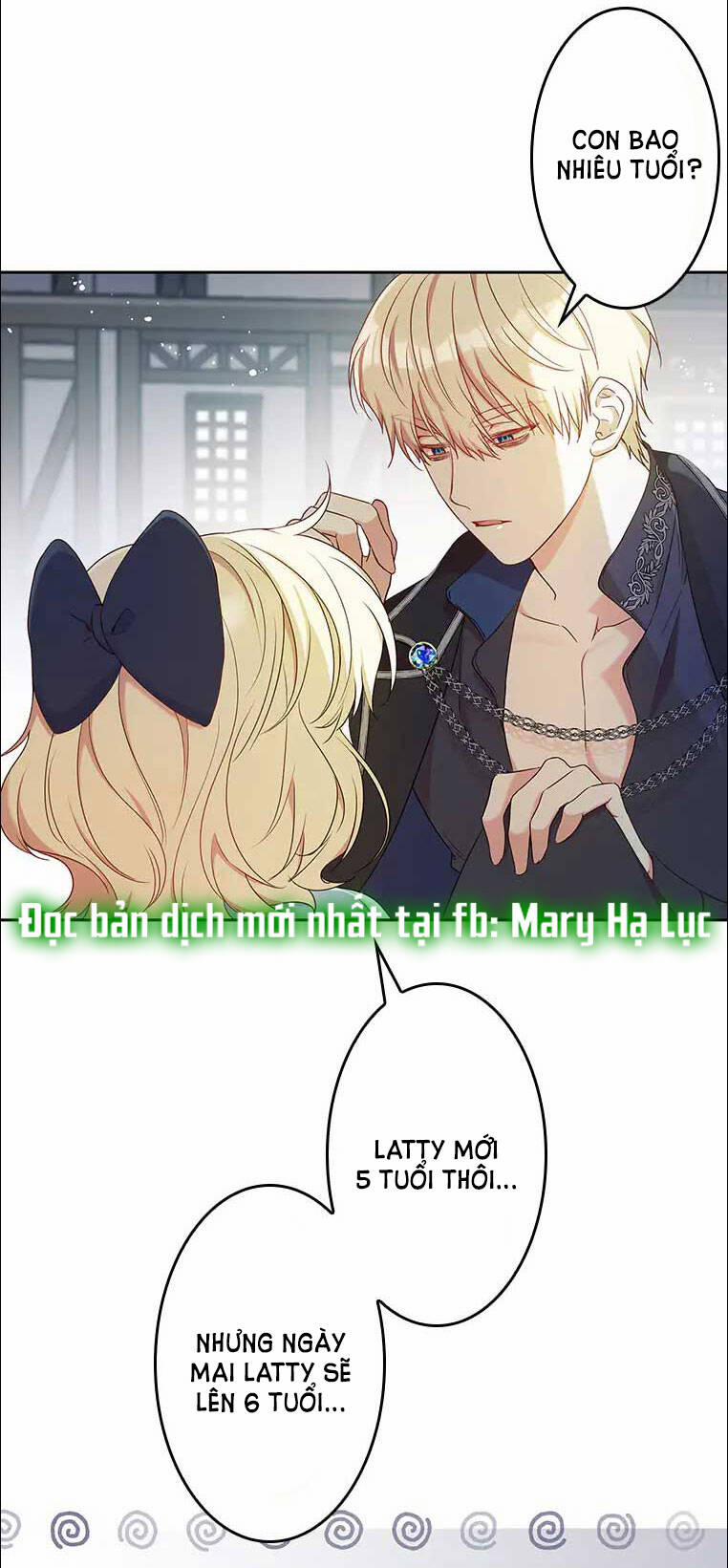 Từ Ác Nữ, Tôi Trở Thành Một Người Mẹ 9 trang 8