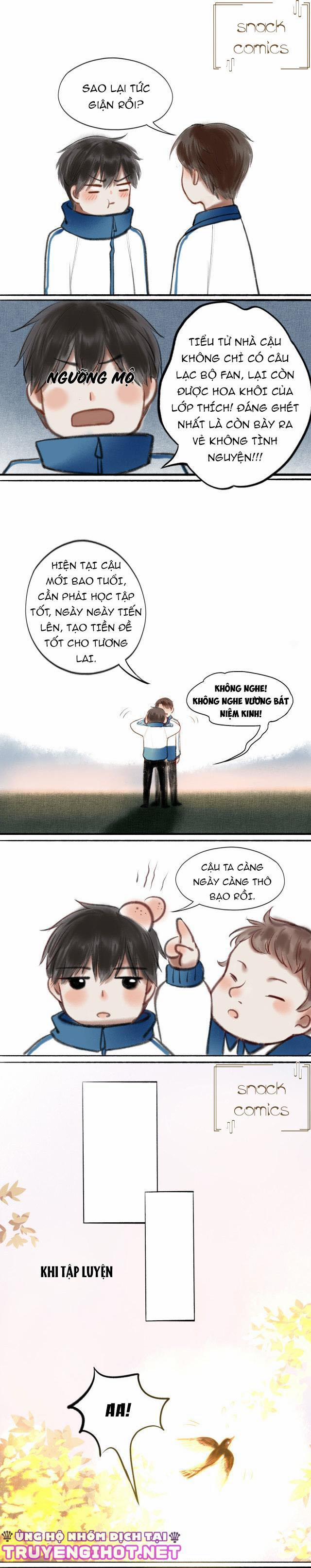 Từ Bắc Chí Nam 10 trang 1