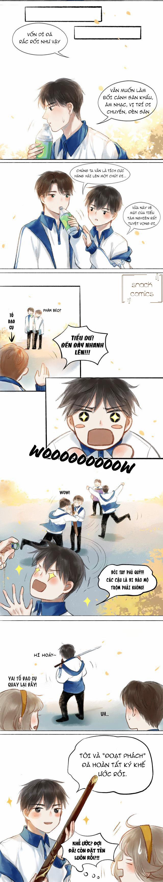 Từ Bắc Chí Nam 10 trang 4