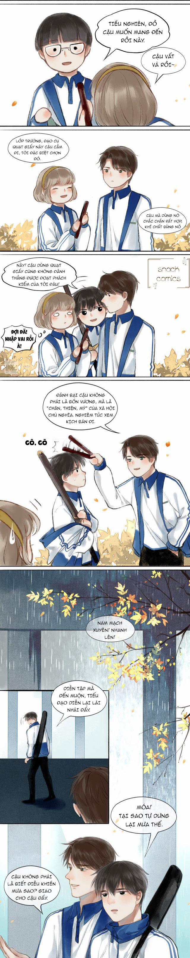 Từ Bắc Chí Nam 10 trang 5