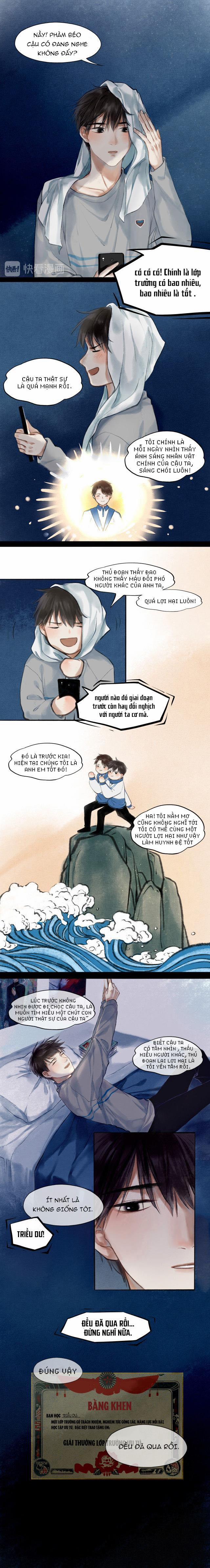 Từ Bắc Chí Nam 11 trang 1