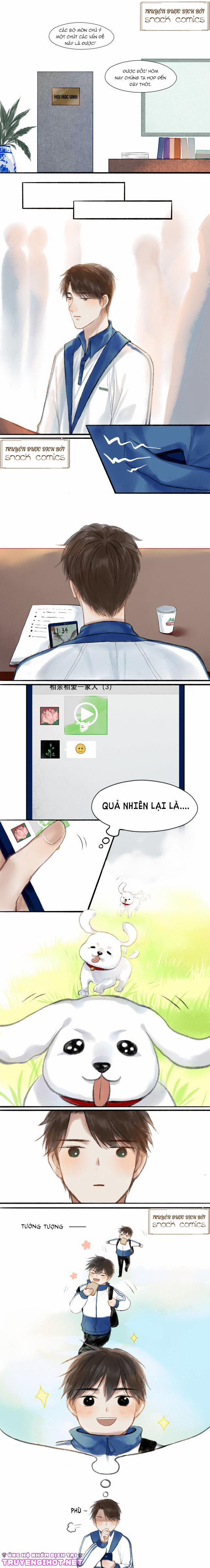 Từ Bắc Chí Nam 12 trang 1