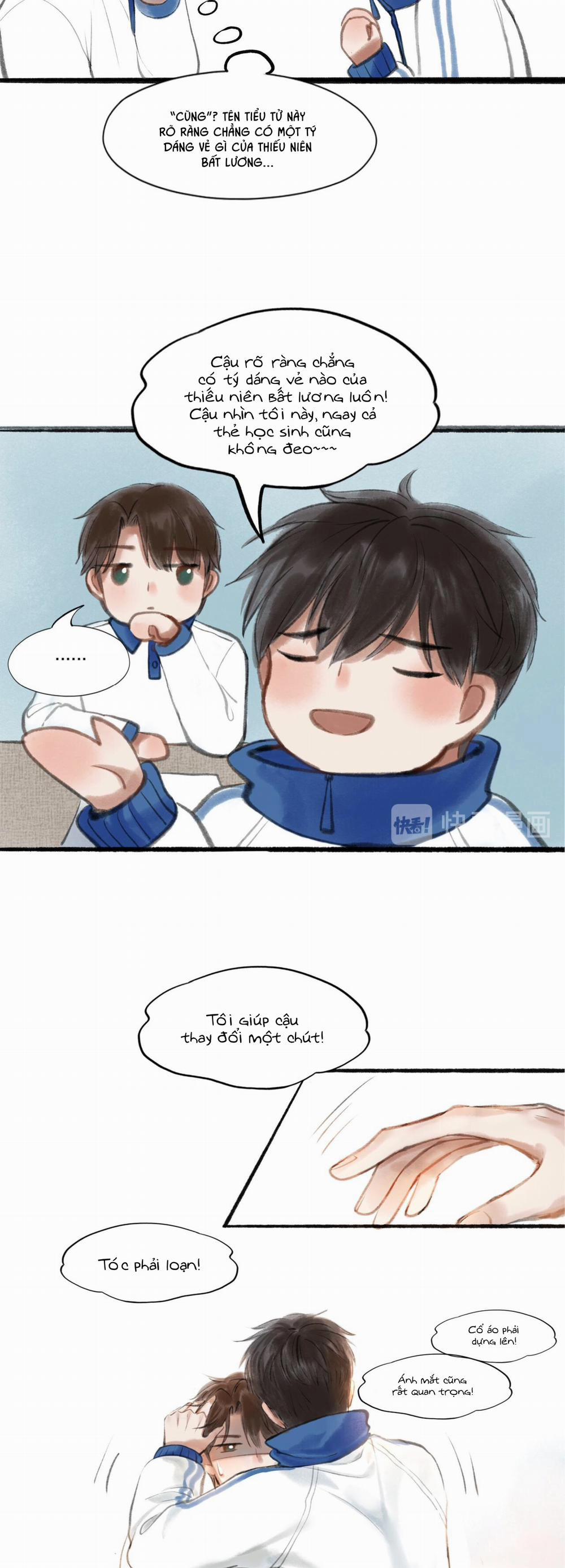 Từ Bắc Chí Nam 17 trang 3