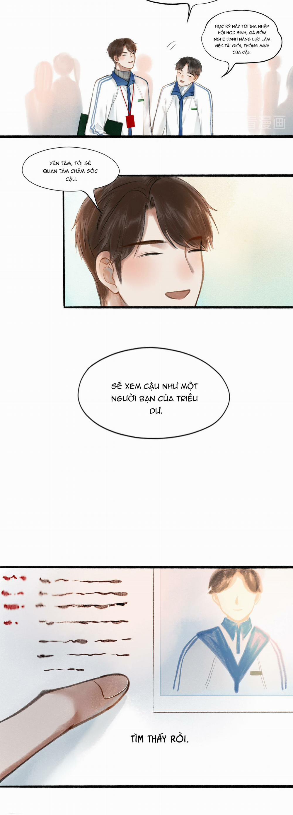 Từ Bắc Chí Nam 20 trang 21