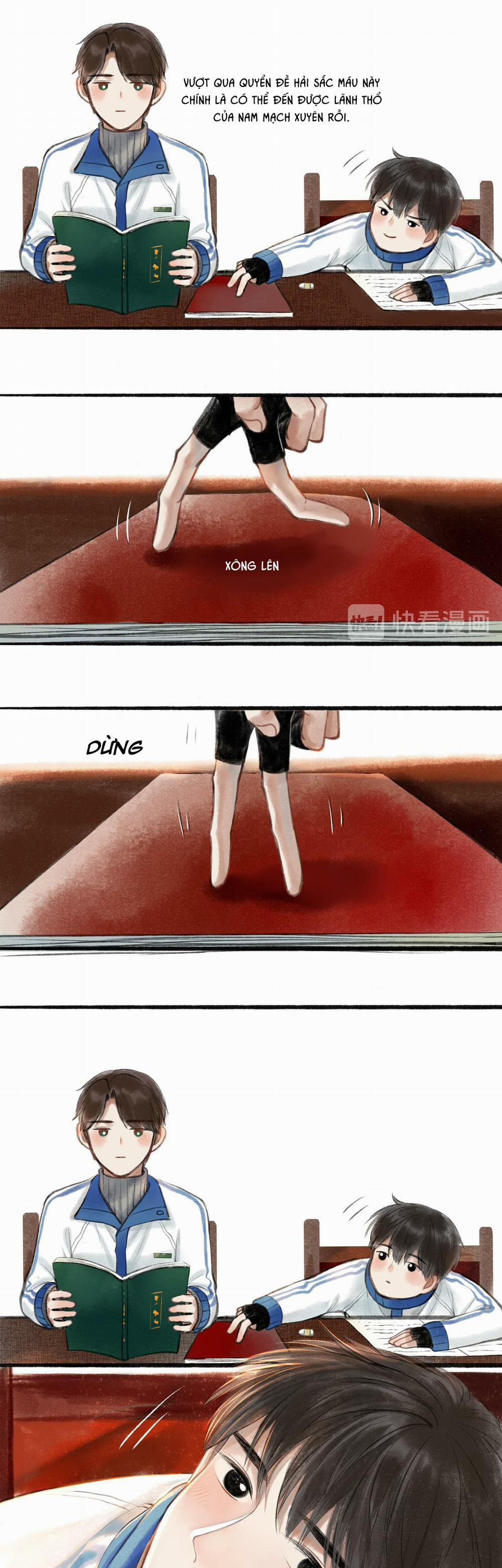 Từ Bắc Chí Nam 21 trang 7