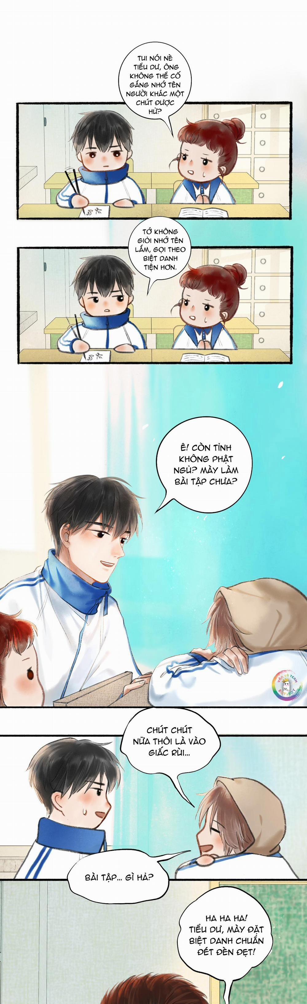 Từ Bắc Chí Nam 4 trang 1