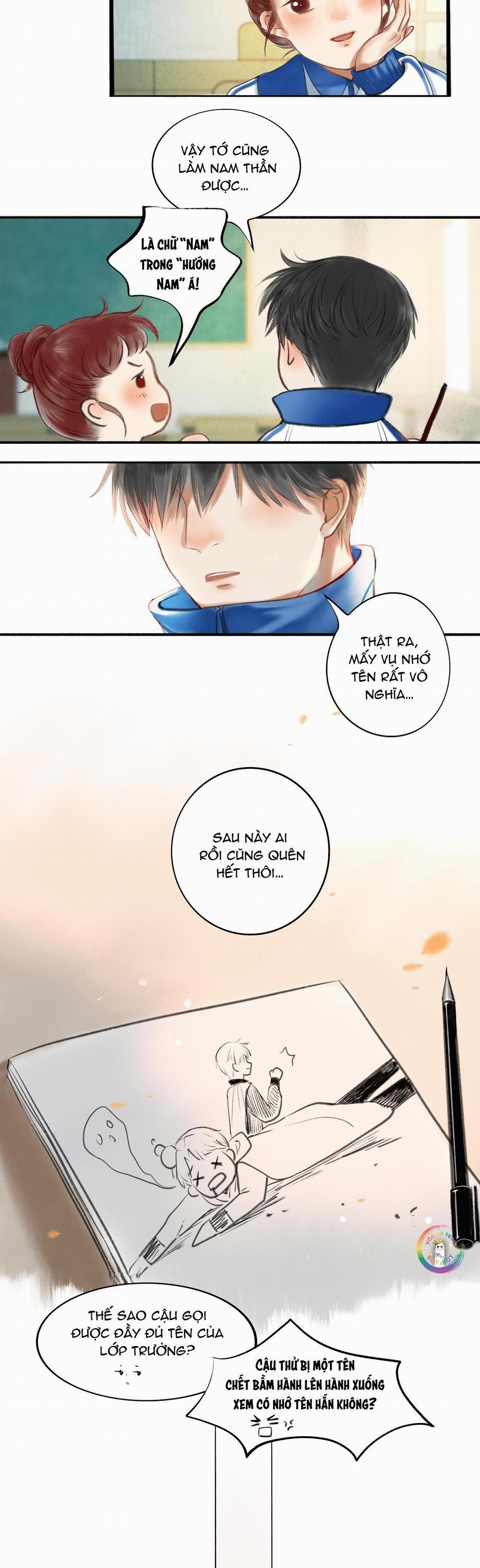 Từ Bắc Chí Nam 4 trang 3