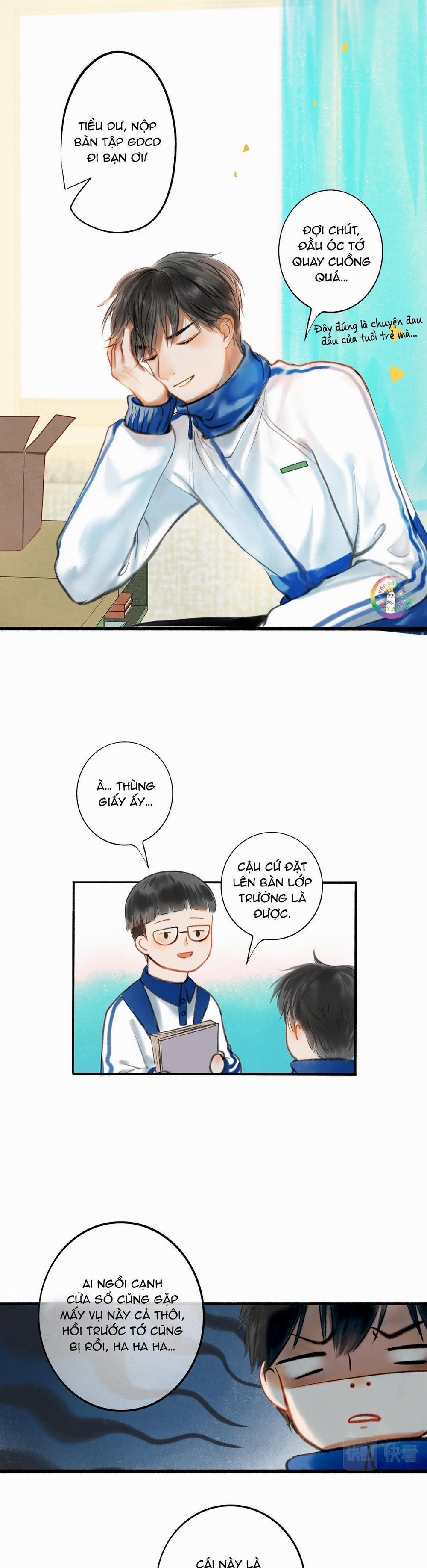 Từ Bắc Chí Nam 4 trang 7