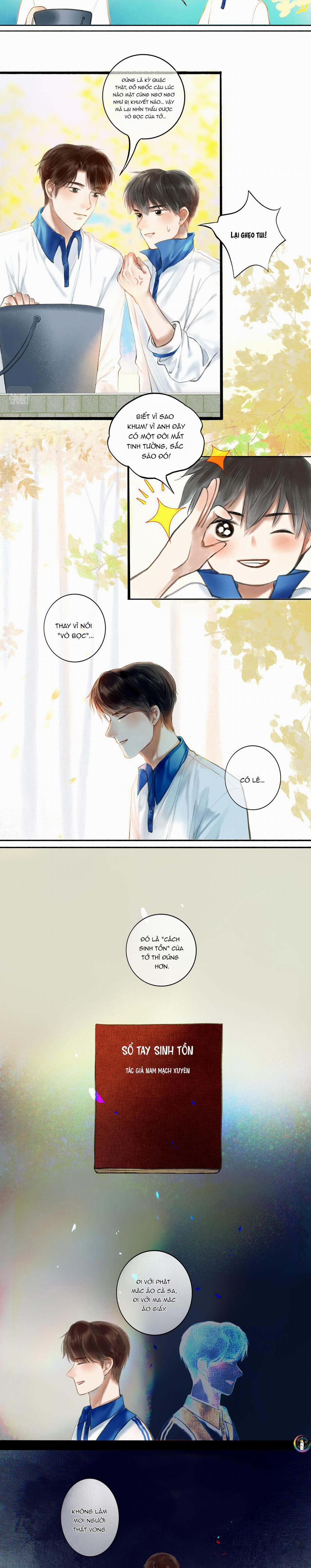 Từ Bắc Chí Nam 6 trang 1