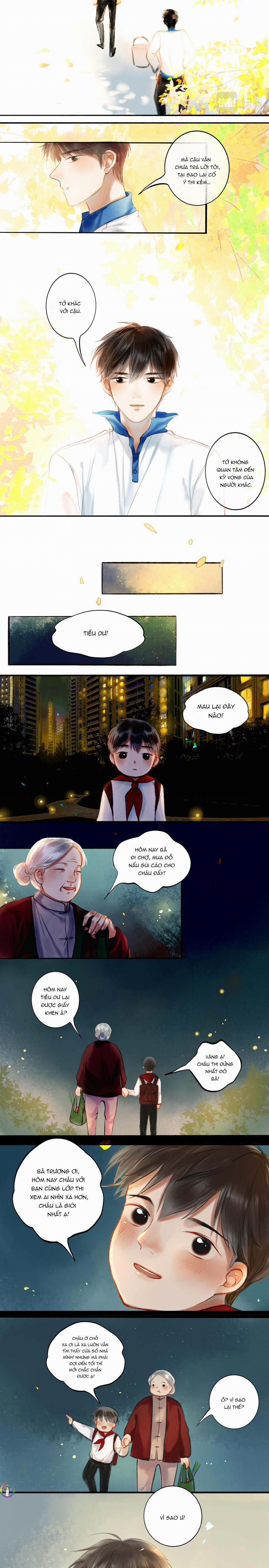 Từ Bắc Chí Nam 6 trang 3