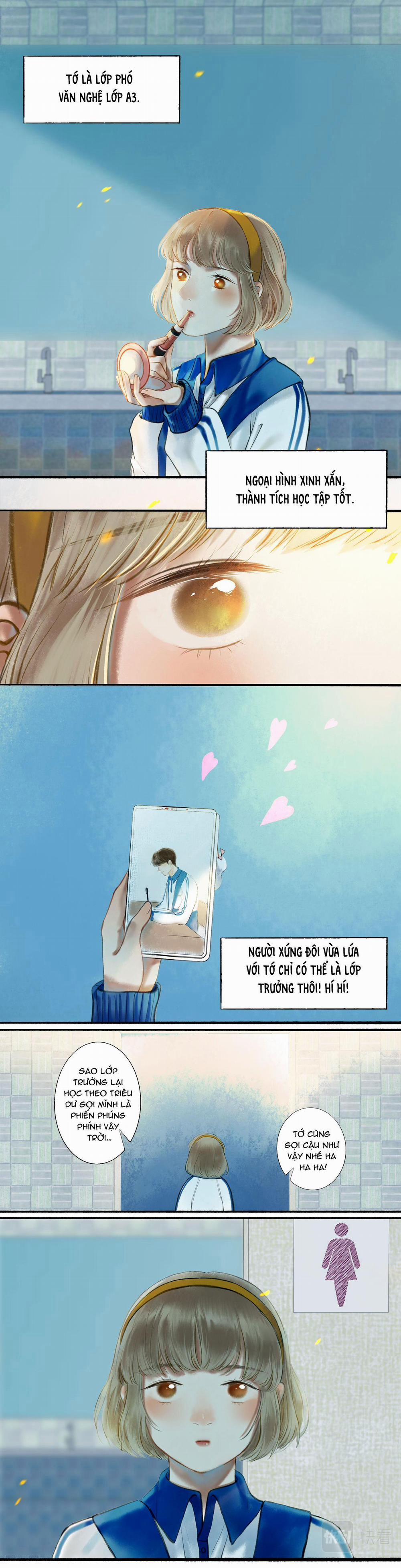 Từ Bắc Chí Nam 8 trang 2