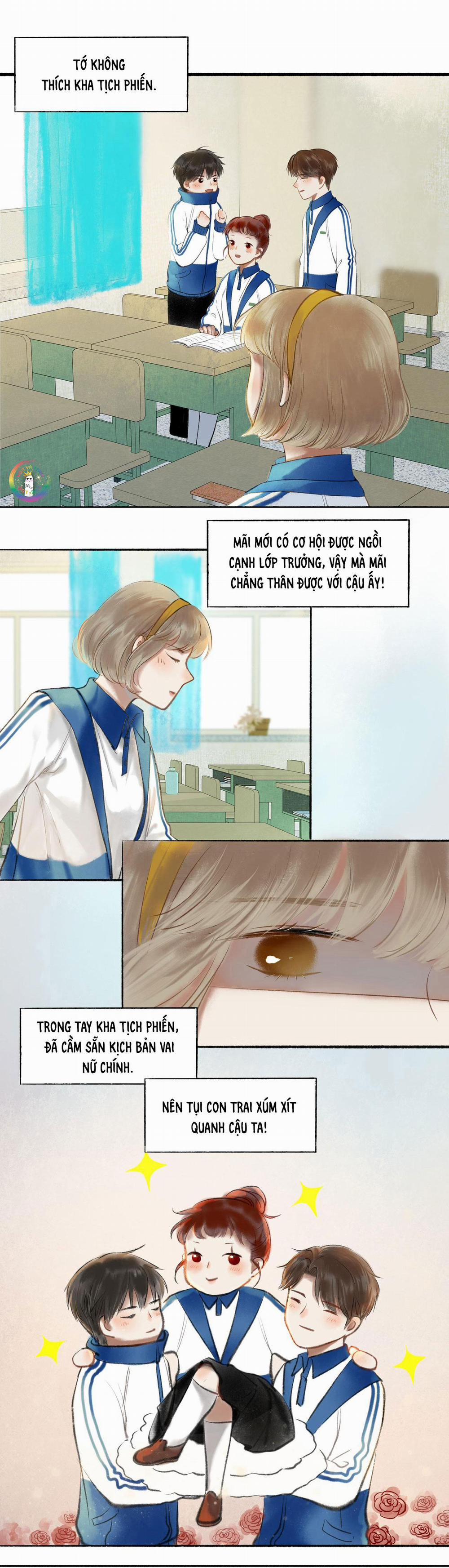 Từ Bắc Chí Nam 8 trang 3