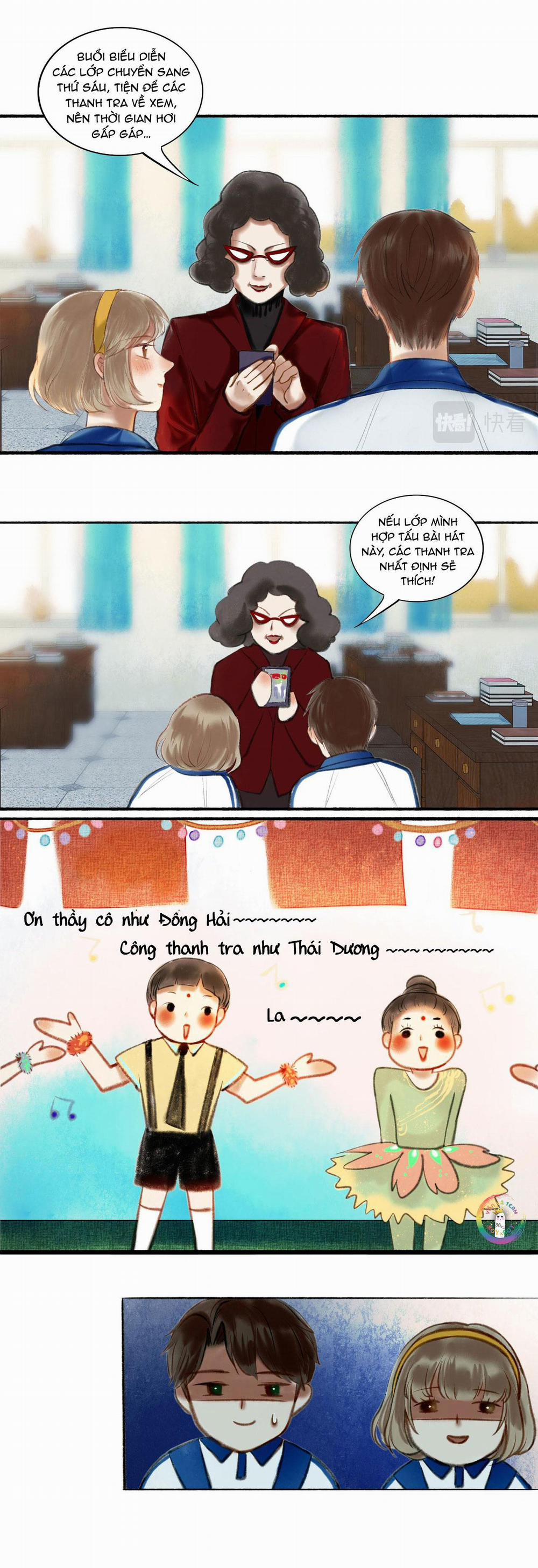 Từ Bắc Chí Nam 8 trang 5