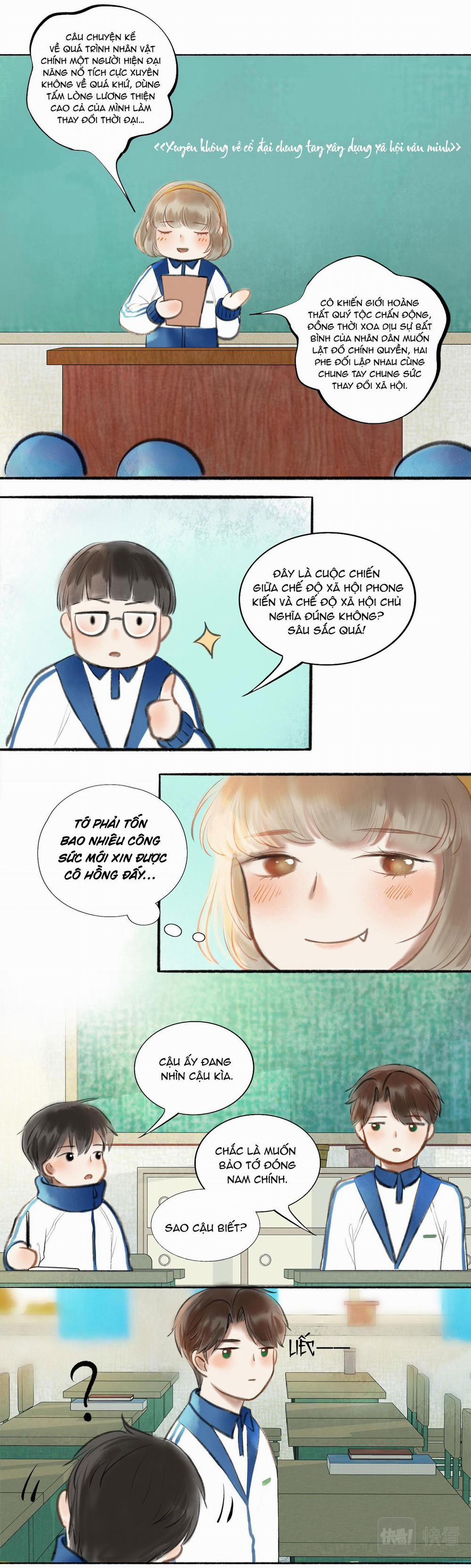 Từ Bắc Chí Nam 8 trang 7