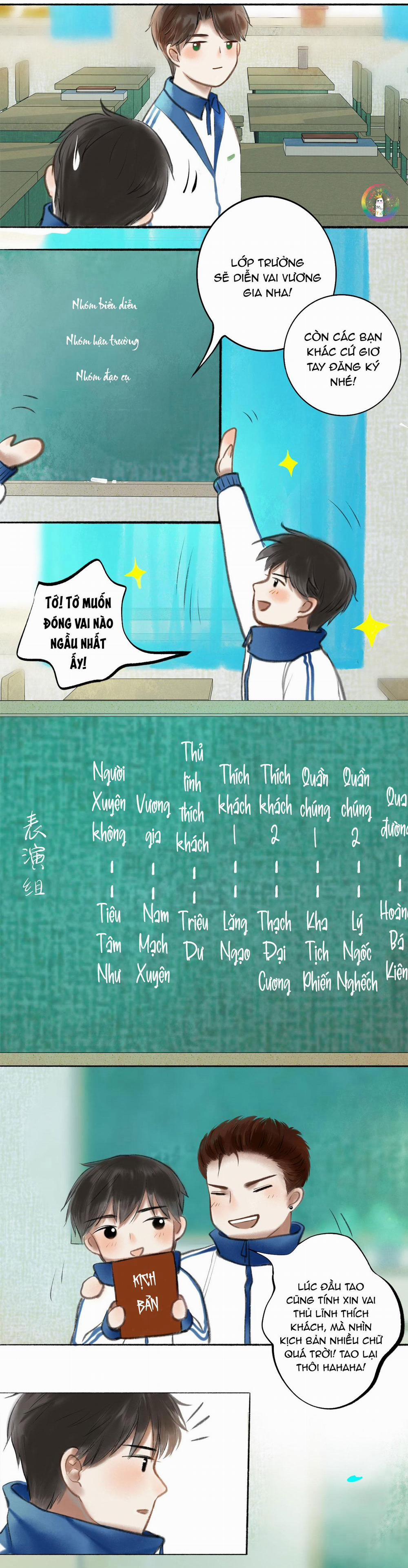 Từ Bắc Chí Nam 8 trang 8