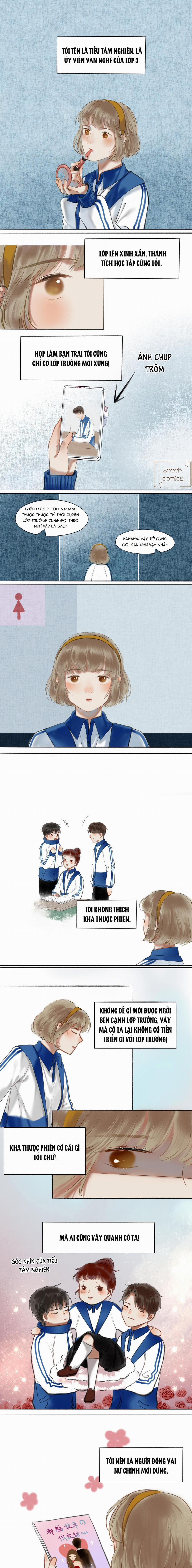 Từ Bắc Chí Nam 9 trang 1