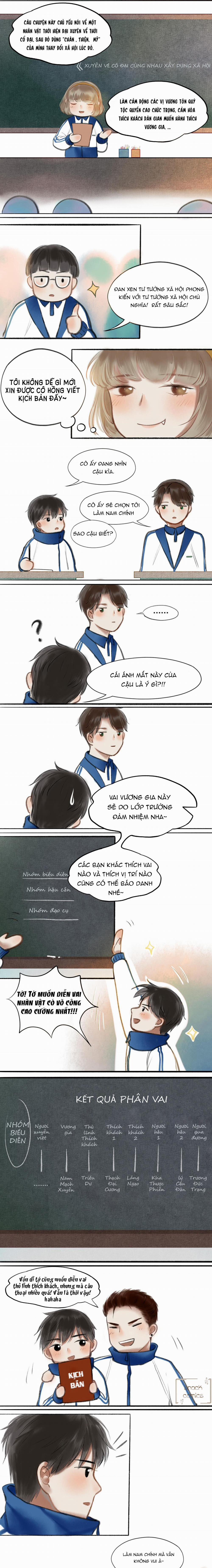 Từ Bắc Chí Nam 9 trang 3