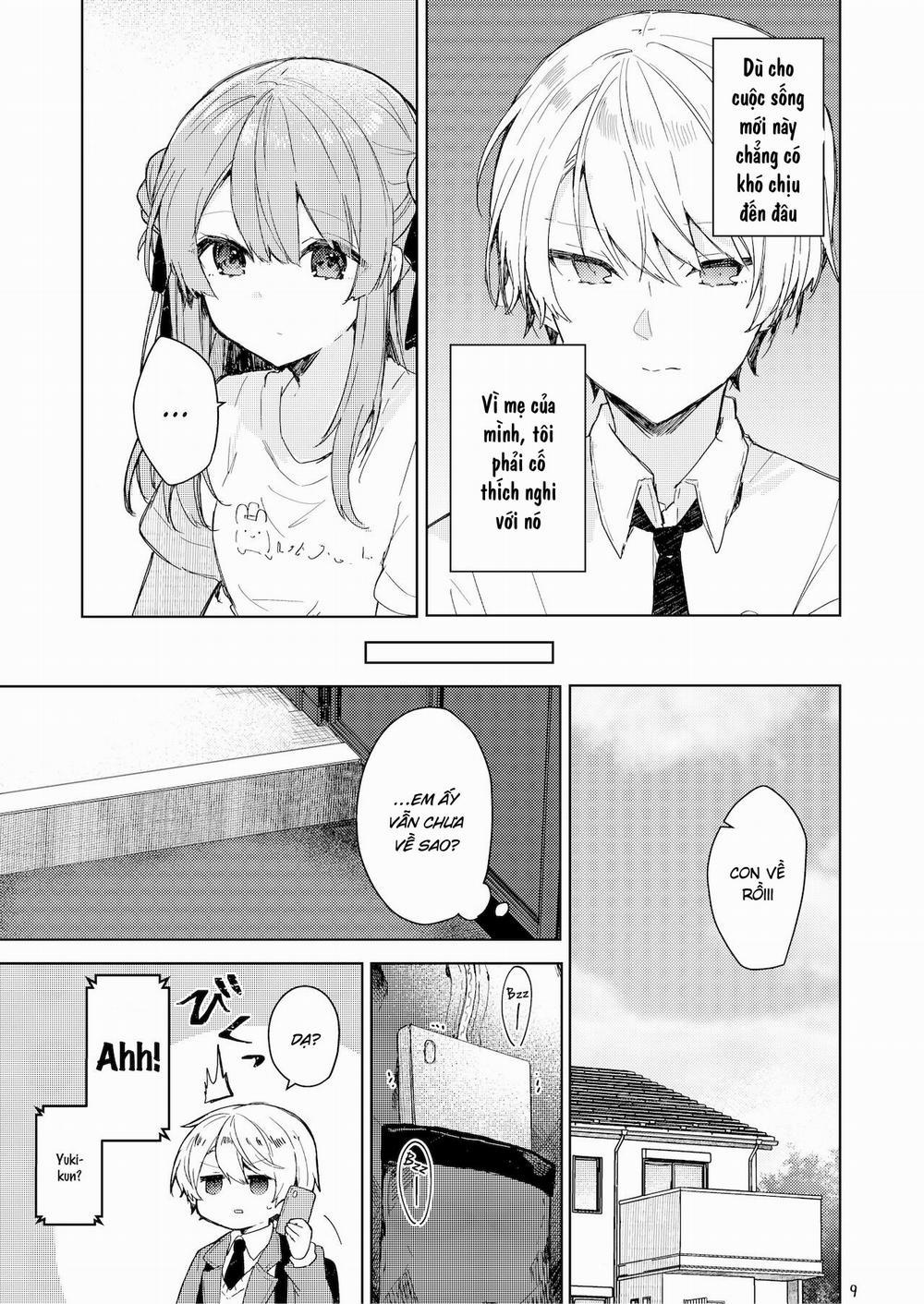 Từ bây giờ em sẽ là một đứa trẻ hư 1 trang 10