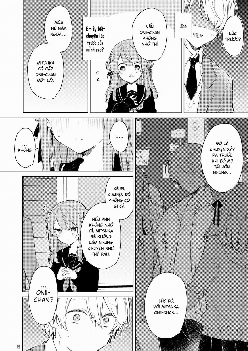 Từ bây giờ em sẽ là một đứa trẻ hư 1 trang 13