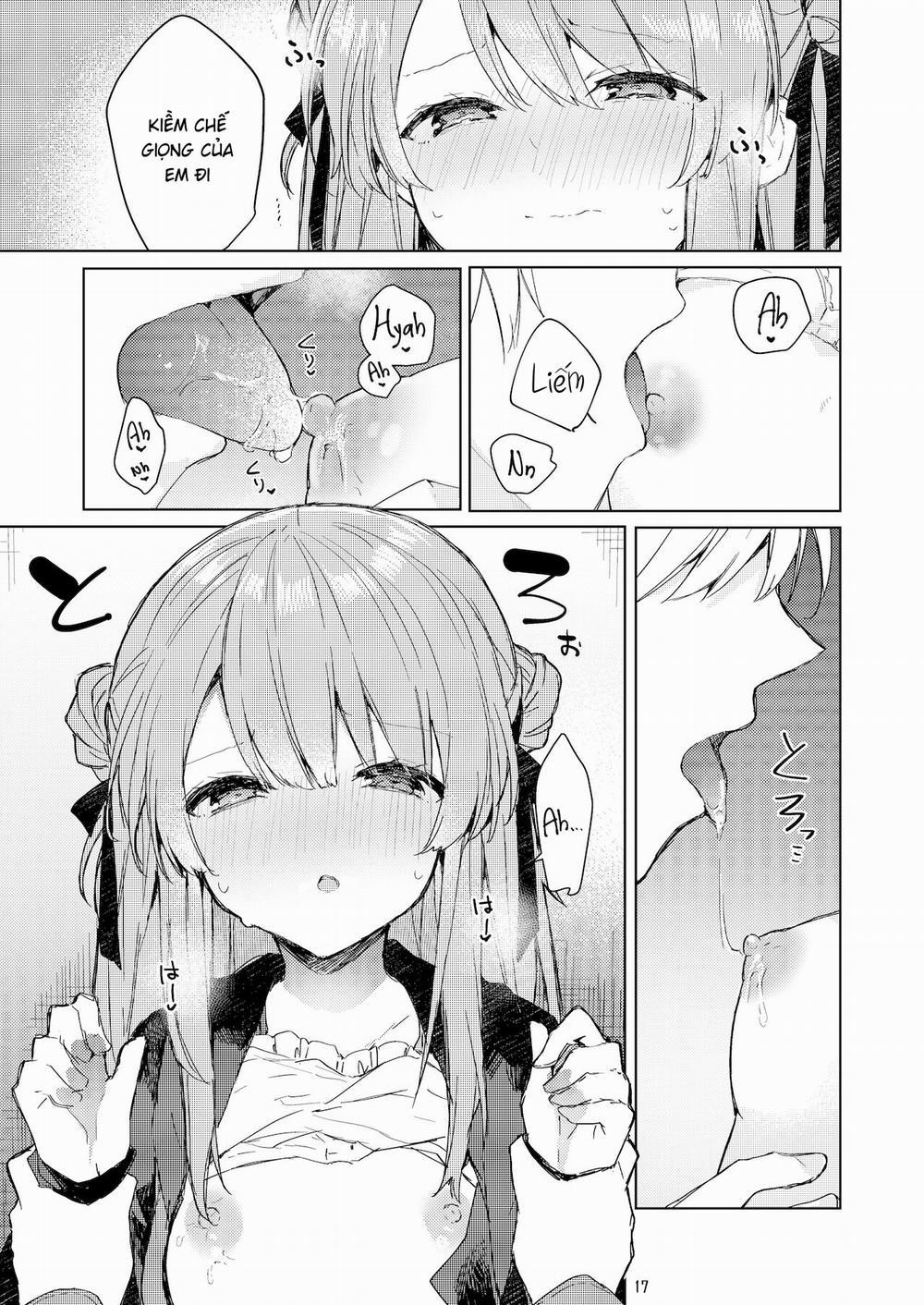 Từ bây giờ em sẽ là một đứa trẻ hư 1 trang 18