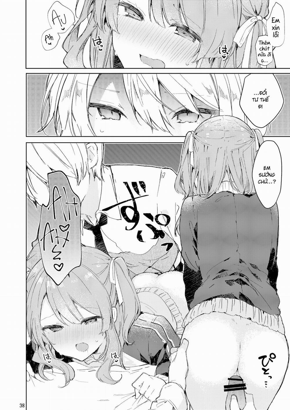 Từ bây giờ em sẽ là một đứa trẻ hư 1 trang 39