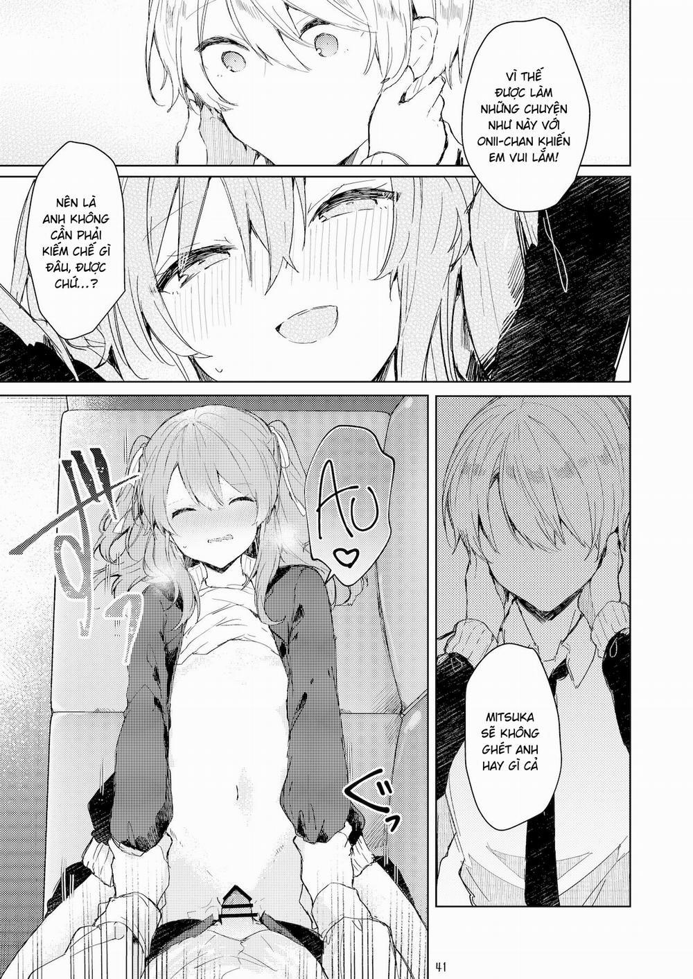 Từ bây giờ em sẽ là một đứa trẻ hư 1 trang 42