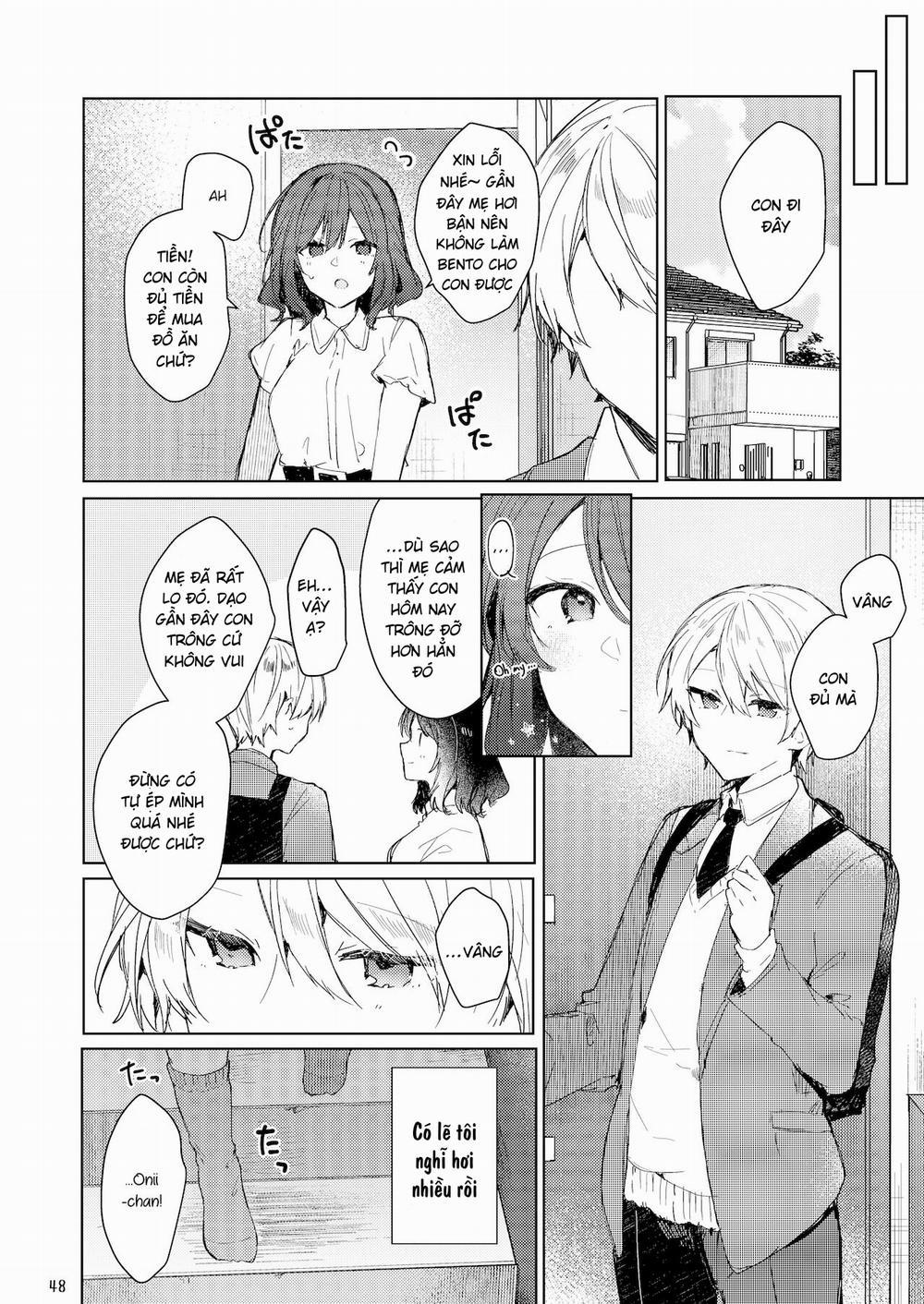 Từ bây giờ em sẽ là một đứa trẻ hư 1 trang 49