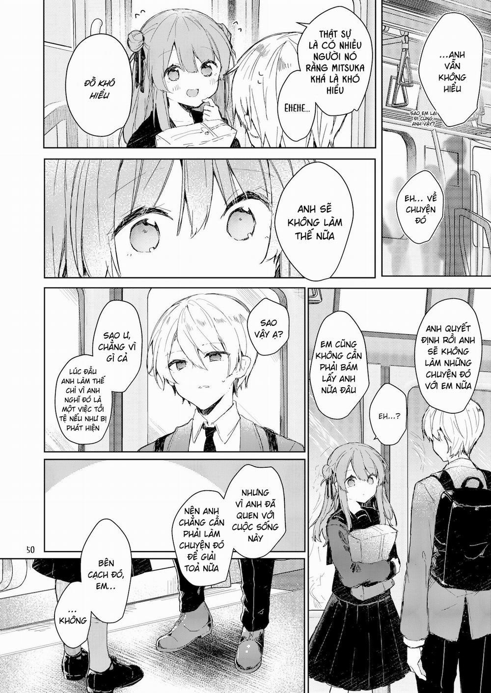 Từ bây giờ em sẽ là một đứa trẻ hư 1 trang 51