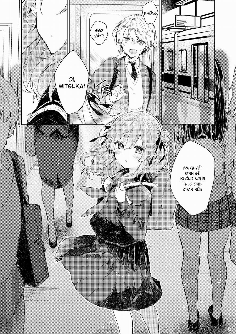 Từ bây giờ em sẽ là một đứa trẻ hư 1 trang 53