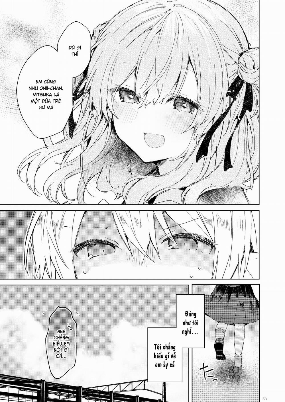 Từ bây giờ em sẽ là một đứa trẻ hư 1 trang 54