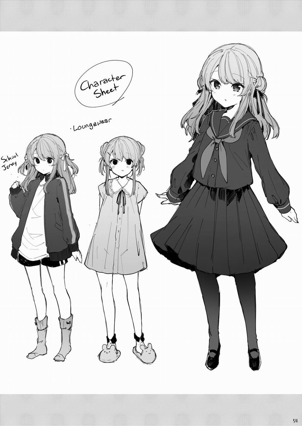 Từ bây giờ em sẽ là một đứa trẻ hư 1 trang 55