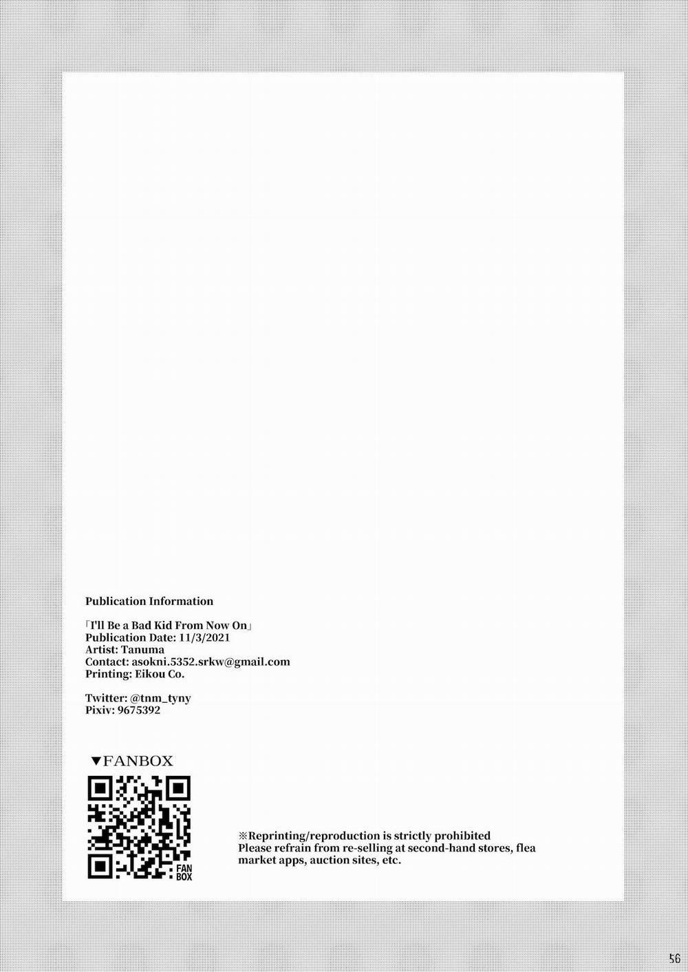 Từ bây giờ em sẽ là một đứa trẻ hư 1 trang 57