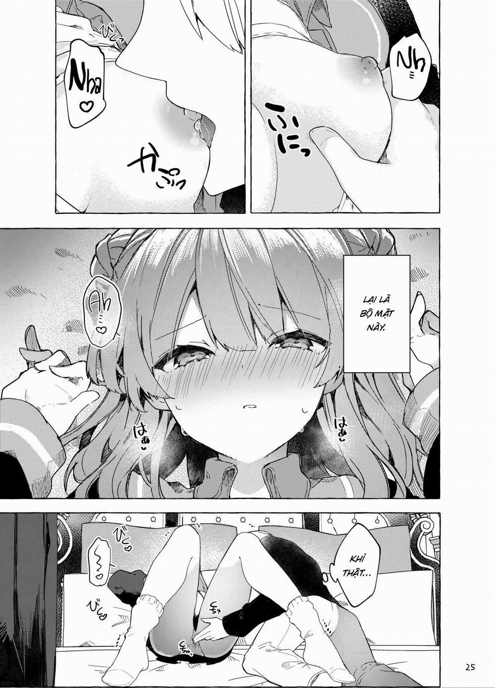 Từ bây giờ em sẽ là một đứa trẻ hư 2.1 trang 26