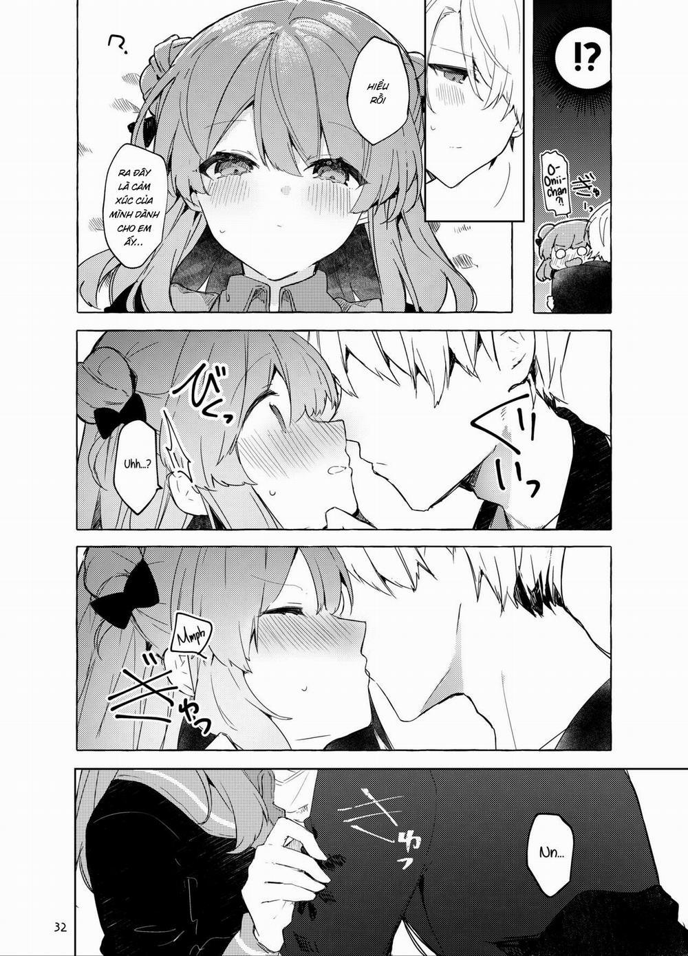 Từ bây giờ em sẽ là một đứa trẻ hư 2.1 trang 33